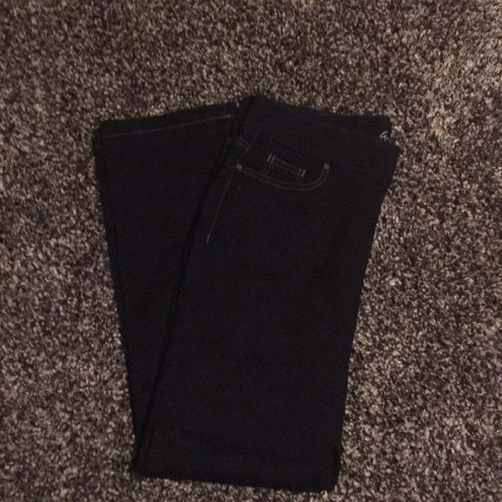 Slimming jeans